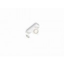 LED bodové svietidlo Philips MILLENNIUM 2x4W -> nahrádza 50W - biela