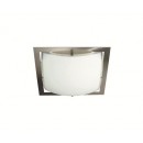 prisadené stropné svietidlo Philips Massive 1x100W E27 - matný chróm