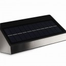 LED vonkajšie nástenné svietidlo Philips GREENHOUSE 1x1,5W - nerezová oceľ