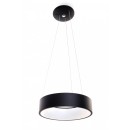 ZÁVESNÉ STROPNÉ SVIETIDLO - Lustre ledko 1X26W - ČIERNE