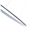LED závesné stropné svietidlo Ledko 48W