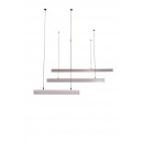 LED lineárne univerzálne svietidlo LEDkoncept 3D Line LEDKO / 70019