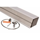 LED lineárne univerzálne svietidlo LEDkoncept 3D Line LEDKO / 70019