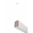 LED lineárne univerzálne svietidlo LEDkoncept 3D Line LEDKO / 70027