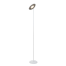 Lucide L197912031 LED stojacia lampa ZENITH  | 20W integrovaný LED zdroj | 2200lm | 3000K