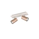 Trio T802400265 bodové stropné svietidlo MARLEY  GU10