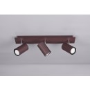 TRIO 802400324 Marley stropné spot GU10 3x35W