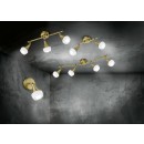 TRIO 803100204 Trumpet Spot E14 2x40W