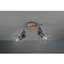 Trio 805300288 stropné bodové svietidlo Madras 2x28W|E27