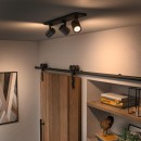 Philips Hue  8720169320413 LED bodové stropné svietidlo Runner  | 3x4,2W GU10 | 3x400lm | 2200-6500K