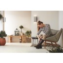 vonkajšie nástenné svietidlo Philips Trowel GU10 2x5W - šedá