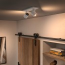 Philips Hue  8720169320475 LED bodové stropné svietidlo Runner  | 2x4,2W GU10 | 3x400lm | 2200-6500K