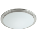 Eglo 82942 stropné svietidlo Planet 1x60W | E27 - matný nikel