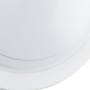 Eglo 83155 stropné svietidlo Planet 1 1x60W | E27 - chróm