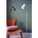 stojaca lampa Philips 1x15W E27 - biela