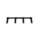 Trio T849210432 LED bodové stropné svietidlo AMBALA  integrovaný LED zdroj | 4x500lm | 2300+3000+4000K