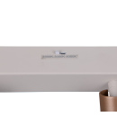 Trio T849210465 LED bodové stropné svietidlo AMBALA | 5W integrovaný LED zdroj | 4x500lm | 2300+3000+4000K | hnedá