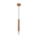 Zuma Line 003064-024517 závesné stropné svietidlo MADERA G9