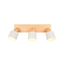 Trio T862700376 bodové stropné svietidlo SHANTI  E14