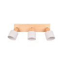 Trio T862700376 bodové stropné svietidlo SHANTI  E14