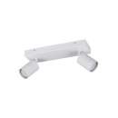 Trio T867700231 bodové stropné svietidlo SOKA  | 10W GU10 | biela