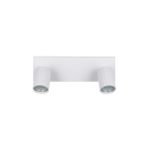 Trio T867700231 bodové stropné svietidlo SOKA  | 10W GU10 | biela
