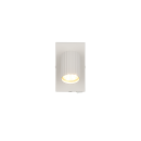 Trio T867770176 bodové nástenné svietidlo SOKA  | 10W GU10 | vypínač | sivá