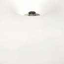 Eglo 86816 stolové svietidlo Optica 2x60W | E27 - matný nikel, biela