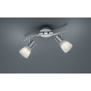 TRIO 871010207 Levisto Spot E14 2x40W 400lm 3000K