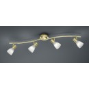 TRIO 871010408 Levisto Spot E14 4x40W 400lm 3000K