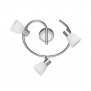 TRIO 871590307 Carica Spot G9 3x18W 300lm 3000K