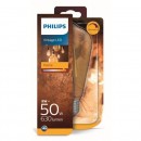 Philips 8718696575390 LED žiarovka Vintage Classic 8W | E27 | 2200K