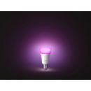 Philips Hue 8718696729052 sada 2 LED žiaroviek 1x10W | E27 | 2200-6500K - White and Color Ambiance