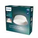 Philips Dawn CL258 LED stropné svietidlo 1x14W | 1100lm | 3000K - ochrana EyeComfort, biela