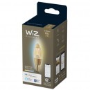 Wiz Tunable white 8718699786793 inteligentná LED dizajnová žiarovka E27 | 1x6,7W | 640lm | 2000-5000K - tvar globe