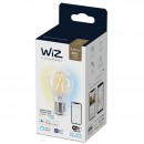Wiz Tunable white 8718699787158 inteligentná LED filamentová žiarovka E27 | 1x6,7W | 806lm | 2700-6500K