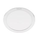 Philips 8719514250161 LED zápustné bodové svietidlo Diamond cut 1x17W | 1600L | 3000K - EyeComfort, biela