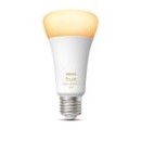 Philips Hue 8719514288195 LED filamentová žiarovka 1x13W | E27 | 1600lm | 2200-6500K - stmievateľná, Bluetooth, White Ambiance