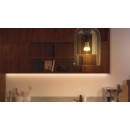Philips Hue 8719514288195 LED filamentová žiarovka 1x13W | E27 | 1600lm | 2200-6500K - stmievateľná, Bluetooth, White Ambiance
