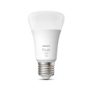 Philips Hue 8719514288232 LED žiarovka A60 1x9,5W | E27 | 1100lm | 2700K - White, stmievateľná, Bluetooth