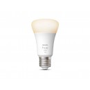Philips Hue 8719514288232 LED žiarovka A60 1x9,5W | E27 | 1100lm | 2700K - White, stmievateľná, Bluetooth