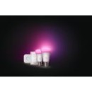 Philips Hue 8719514291379 Žiarovky a Hue Bridge Starter Kit 2x11W | E27 | 806-1100lm | 2000-6500K | RGB - White and Color Ambiance, Bluetooth, ZigBee, diaľkové ovládanie, biela