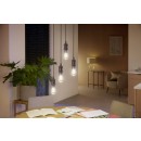 Philips Hue 8719514301467 LED filamentová žiarovka ST64 1x7W | E27 | 550lm | 2200-4500K - stmievateľná, Bluetooth, White Ambiance