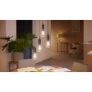 Philips Hue 8719514301504 LED filamentová žiarovka ST72 1x7W | E27 | 550lm | 2200-4500K - White Ambience, stmievateľná, Bluetooth