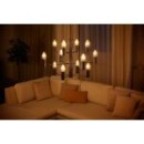 Philips Hue 8719514302235 LED filamentová žiarovka 1x4,5W | E14 | 300lm | 2100K - White Ambience, stmievateľná, Bluetooth