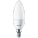 Philips 8719514309623 LED žiarovka 7W / 60W | E14 | 806lm | 2700K | B38