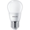 Philips 8719514309562 LED žiarovka 5W / 40W | E14 | 470lm | 4000K | P45