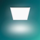 Philips 8719514326682 LED stropné panelové svietidlo Super Slim 1x36W | 3200lm | 2700K - EyeComfort, biela