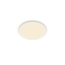 Philips 8719514327269 LED stropné svietidlo Super Slim 1x18W | 1500lm | 2700K | IP44 - EyeComfort, biela