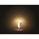 Philips Hue 8719514328242 LED žiarovky set 2x6W | E27 | 800lm | 2200-6500K - sada 2ks, stmievateľné, Bluetooth, ZigBee, White Ambiance, biela